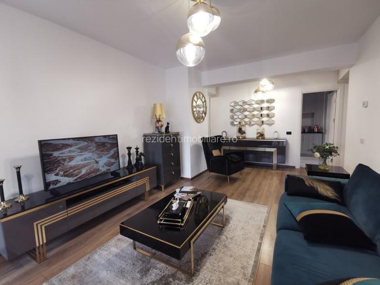 Apartament 3 camere premium de închiriat , Decebal / Matei Basarab superb - 3