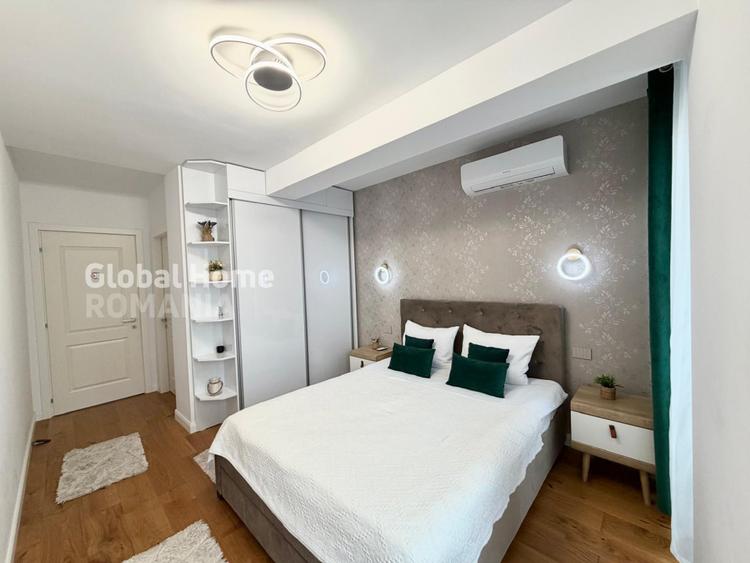 Unirii - Alongside Unirii Fountains | Apartament 2 Camere - 2 Bai + Balcon