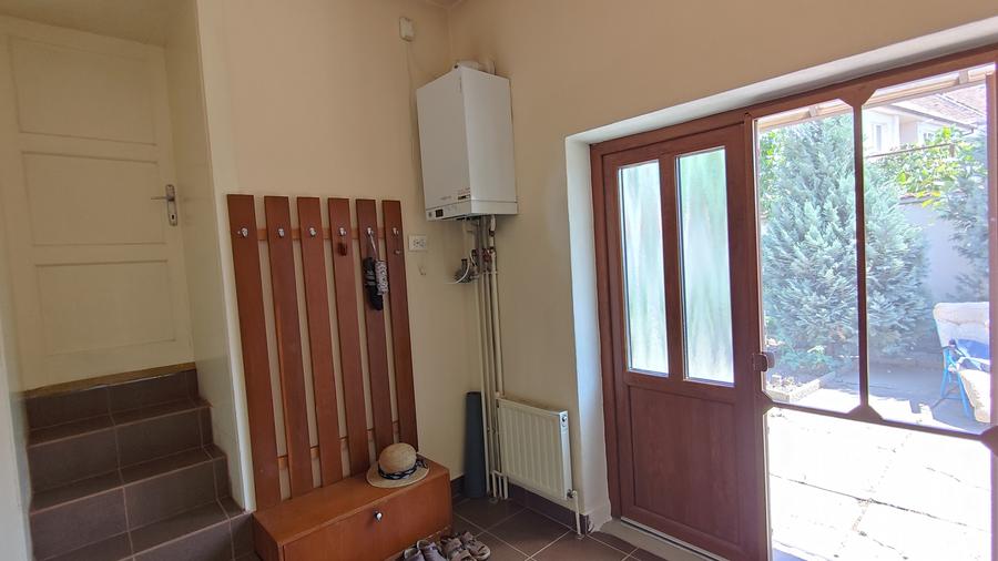 Casa singur in curte in Sibiu zona Piata Cibin