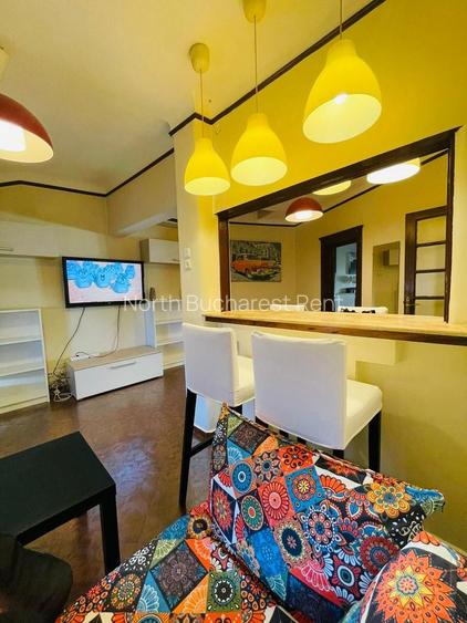 Apartament 2 camere Mansarda/ Gradina Icoanei-Piata Romana - 5