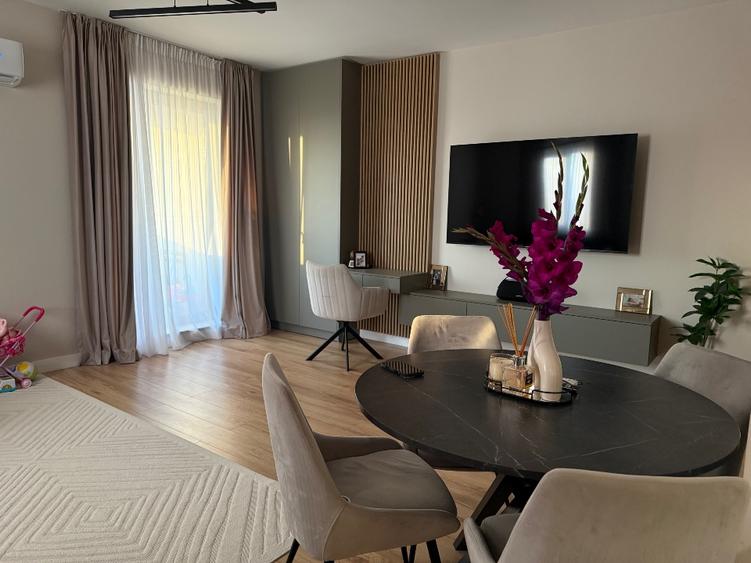 Apartament premium 3 camere | 79,6 mp | 2 Locuri de parcare | Direct Proprietar