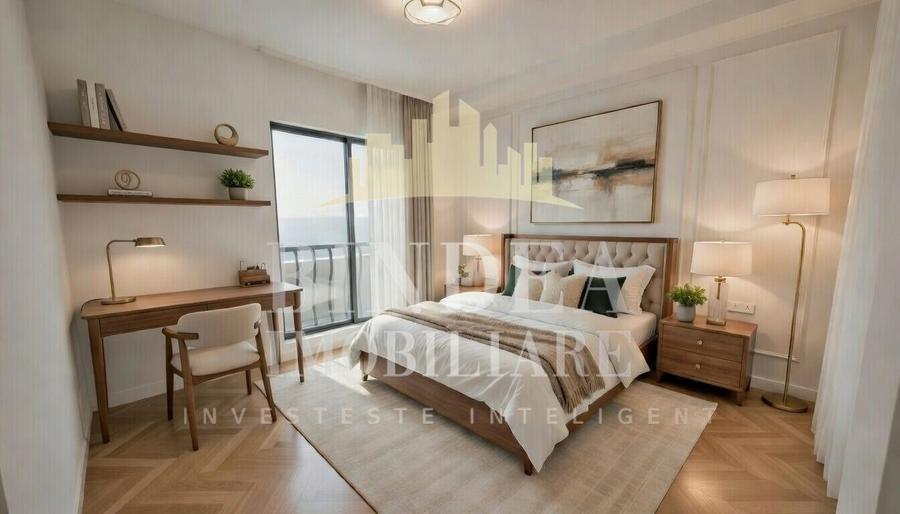 Duplex P+1 modern LA CHEIE 112mp utili
