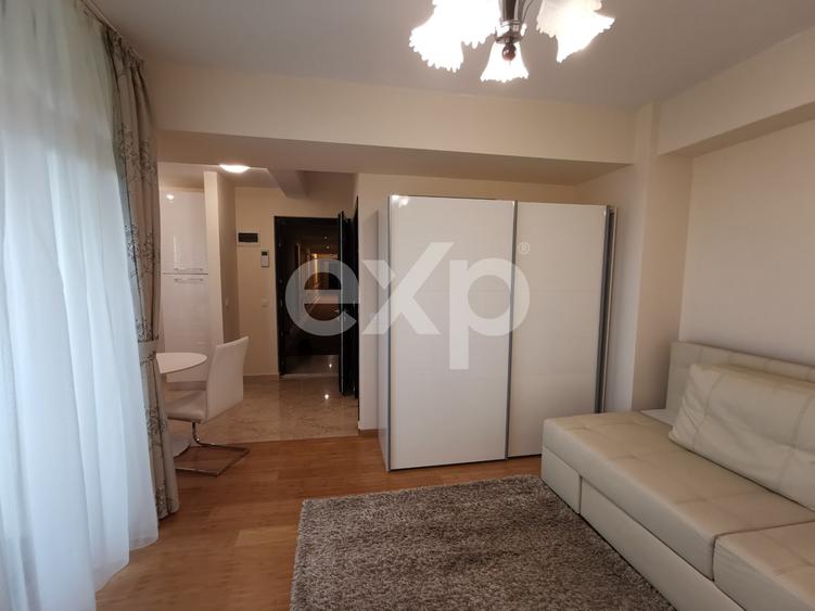 Garsonieră Premium cu loc de parcare (Exclusive Residence)
