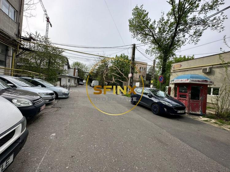 Spații flexibile de închiriat în fosta fabrică i.o.r. 2 stradal