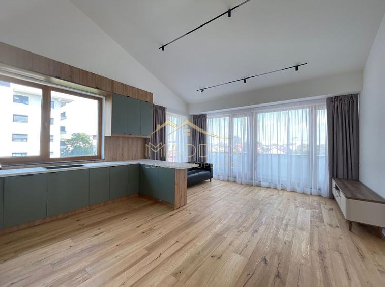Apartament 4 Camere**TERASA**Bloc boutique***NOU// DOMENII
