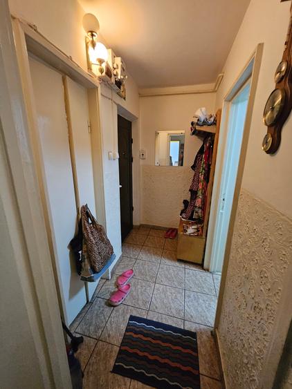 2 camere Țiglina 2 Etaj 2