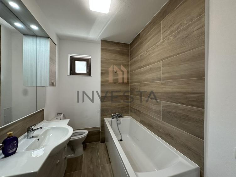 Apartament 3 camere la cheie in Borhanci!Apartamentul se preda utilat!