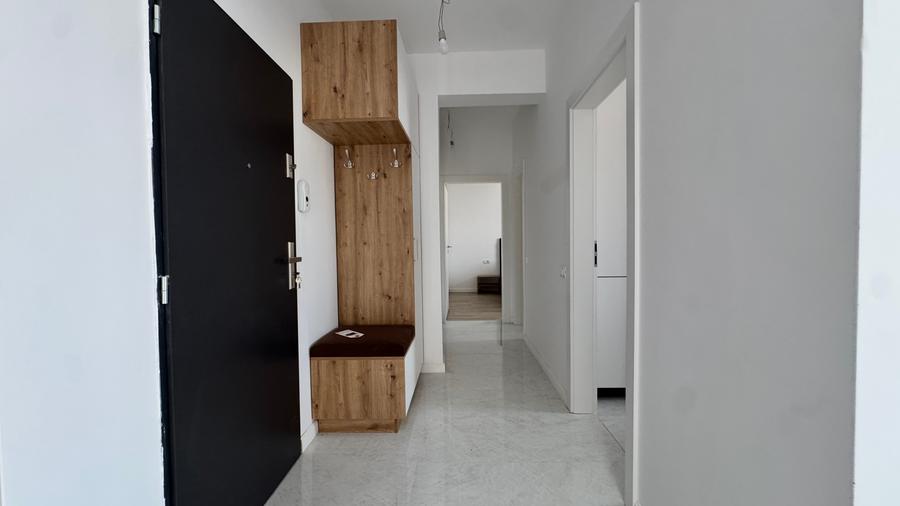 Apartament 3 Camere | Giroc | 83mp Utili + 10mp Terasa | Mobilat