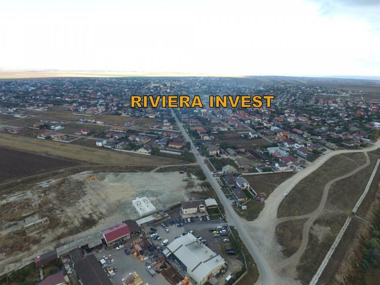 Cumpana-Teren intravilan 26079 mp cu , parcelabil, cu deschidere la trei strazi