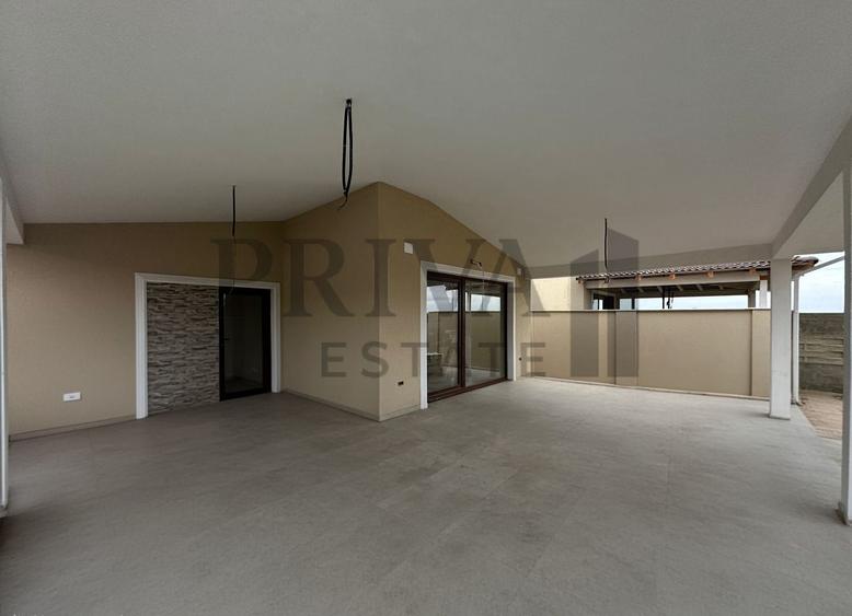 Casa modernă 5 camere, 3 bai, garaj, Dumbrăvița