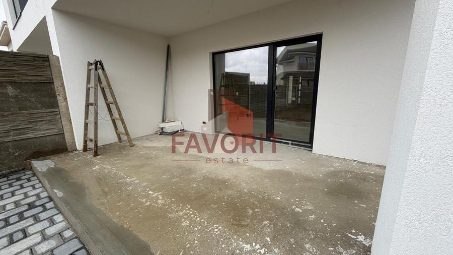 Duplex P+E | Toate utilitatile inclusiv asfalt | Statie de transport | Parc