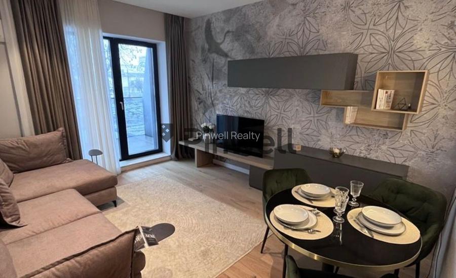 2-Room Apartment | 55 sqm | Nusco City Phase 2 | 11th Floor - 9