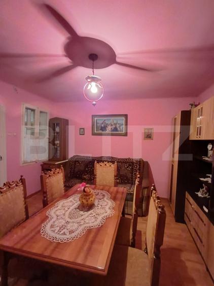 Casa renovabila, 2 camere, aproape de Centru
