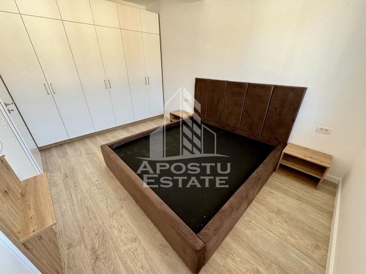 Penthouse cu 3 camere și 2 bai, mobilat si utilat in spate la Lidl.