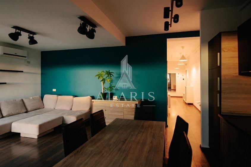 Apartament modern cu 3 camere, cu pod, Giroc