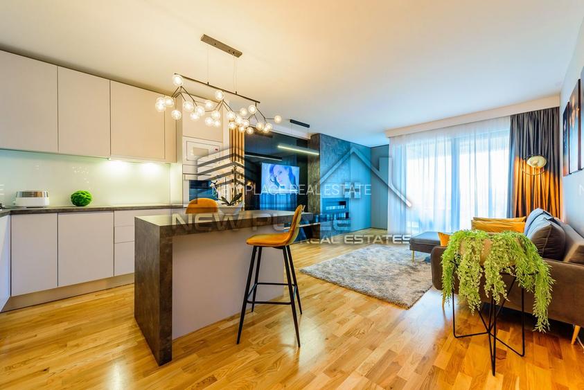 102 The Address | Apartament exclusivist | Vedere libera | ULTRA LUX - 4