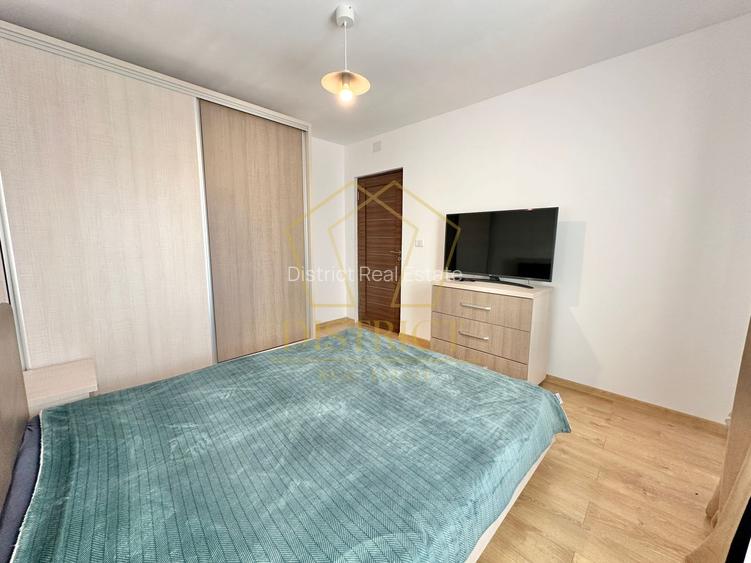 Duplex cu 4 camere si dressing mobilat in Giroc zona Planetelor la asfalt. - 14