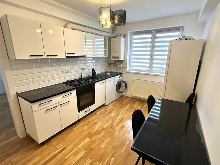 Apartament 2 camere decomandat | 1 Baie | 1 Balcon | 55 mp | Bloc NOU | Parcare