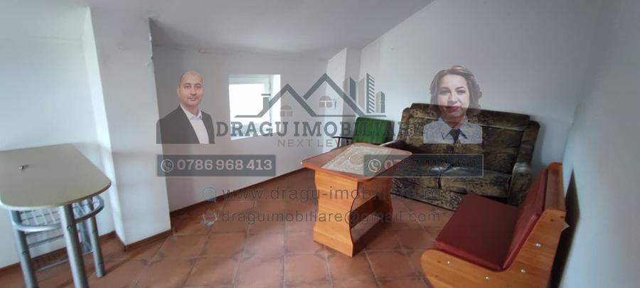 Spatiu comercial Cosmesti/Baltaret/ Apartament locuibil la etaj