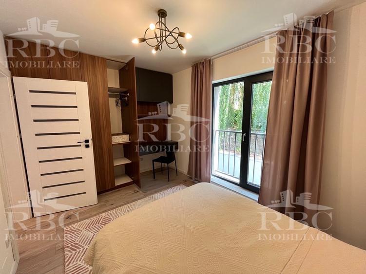 Apartament cochet cu  3 camere si parcare subterana
