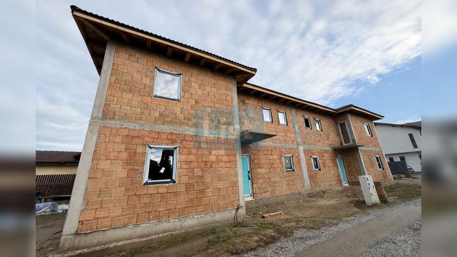 0% comision – Duplex semifinisat de vanzare , Floresti