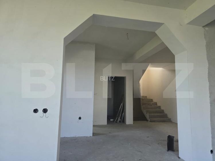 Casa de vanzare cu 8 camere+3 camere beci, 360mp, zona RAR (VETIS) - 4