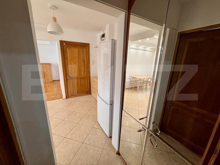 Apartament 2 camere 54mp, Centrala termica, Ac, Cartier Rovine