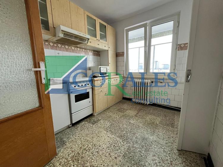 Take Ionescu - 3 camere. Balcon generos. ETAJ intermediar! - 8