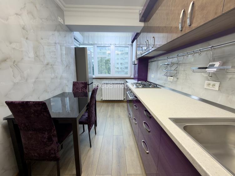 Apartament 2cam RENOVAT TOTAL, Centrala, Metrou - Obor | St. cel Mare - 3