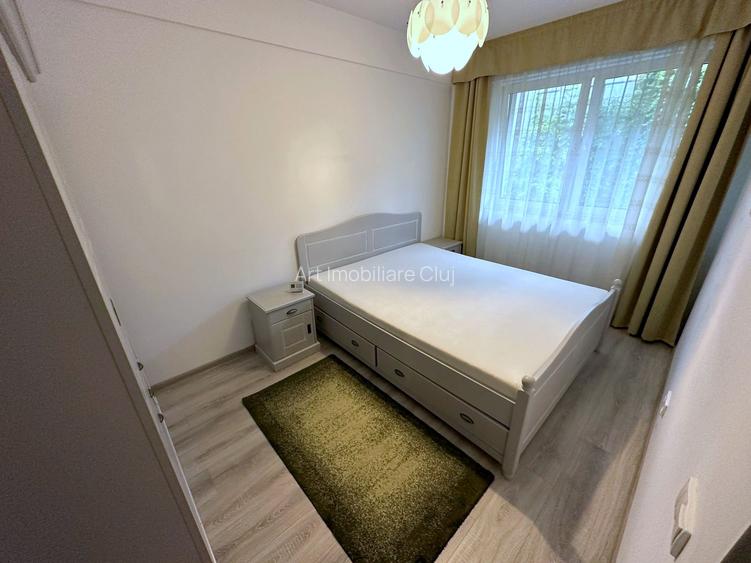 2 camere, bloc nou mobilat modern, in Marasti, zona Iulius Mall, FSEGA - 7