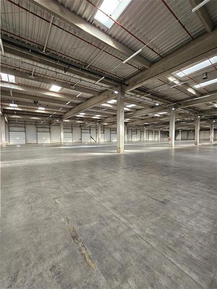 Spatiu Industrial - 1500 mp - Depozitare - Distributie