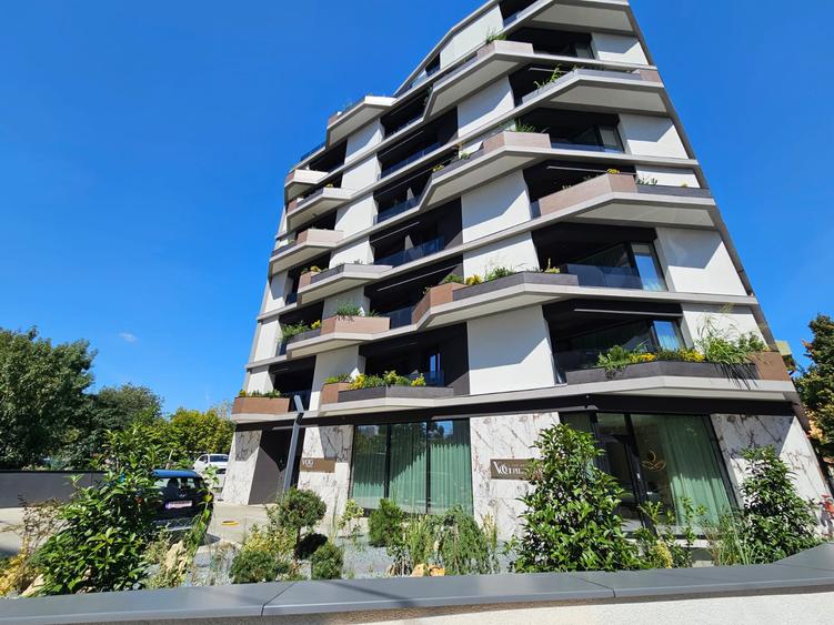 Apartament Premium 80 mp  ( VoG Dudesti )+ parcare