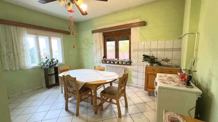 Casa 7 camere cu Teren 4.620 mp | Potential pentru rezidenta sau afacere | Carei