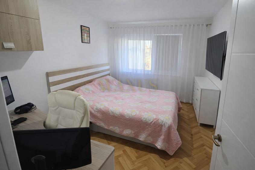 Apartament 3 Camere - SU 63MP | Balcon | Garaj - Manastur