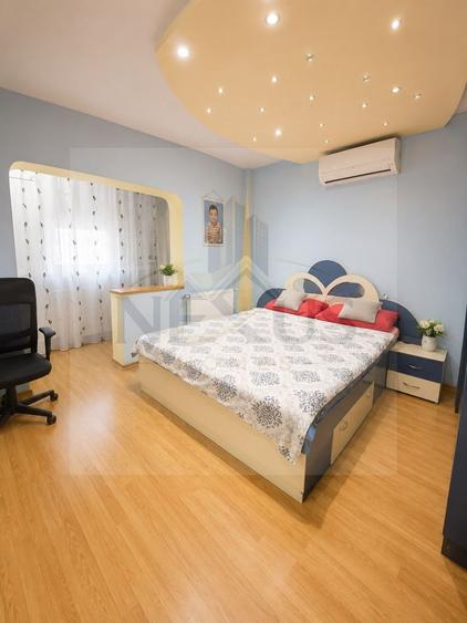 Mihai Bravu - Apartament 3 camere - Mobilat si utilat - 10 min Metrou