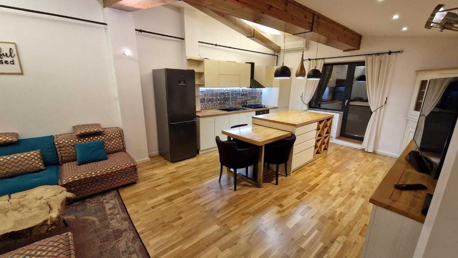 Apartament 2 camere Lux+Loc de parcare in Bloc Nou zona Iancului