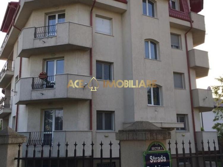 4 Camere de inchiriat | Baneasa | Loc de Parcare | Mobilat & Utilat |