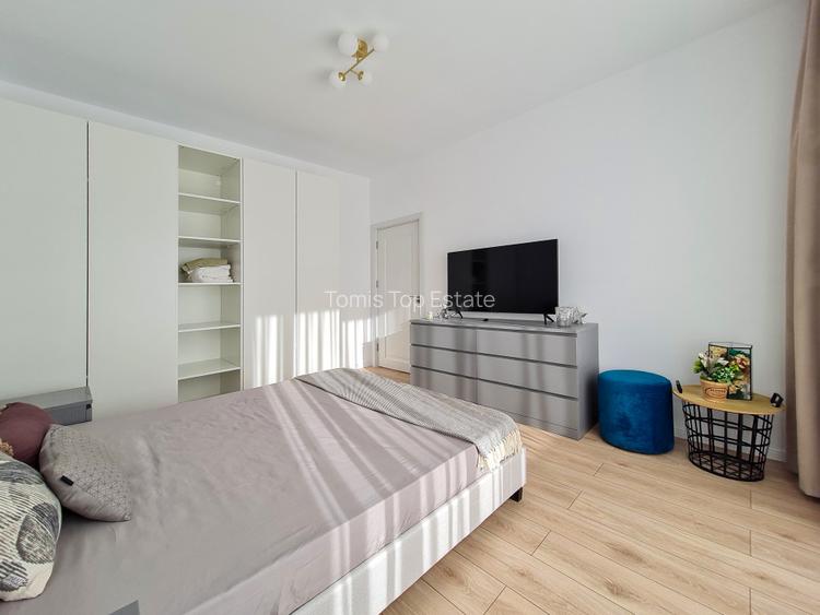 Apartament cu 2 camere Mamaia Nord, mobilat complet, la 250m de Mare - 8