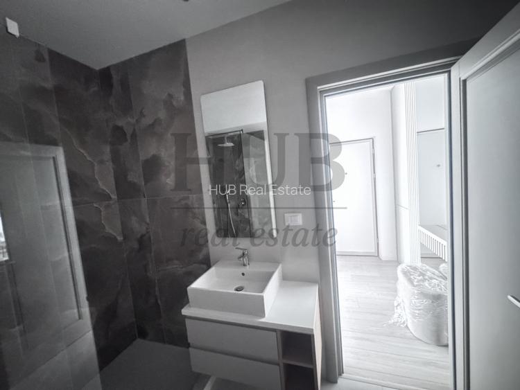 apartament cu 2 camere-de inchiriat-bloc nou-zona centrala+parcare - 10