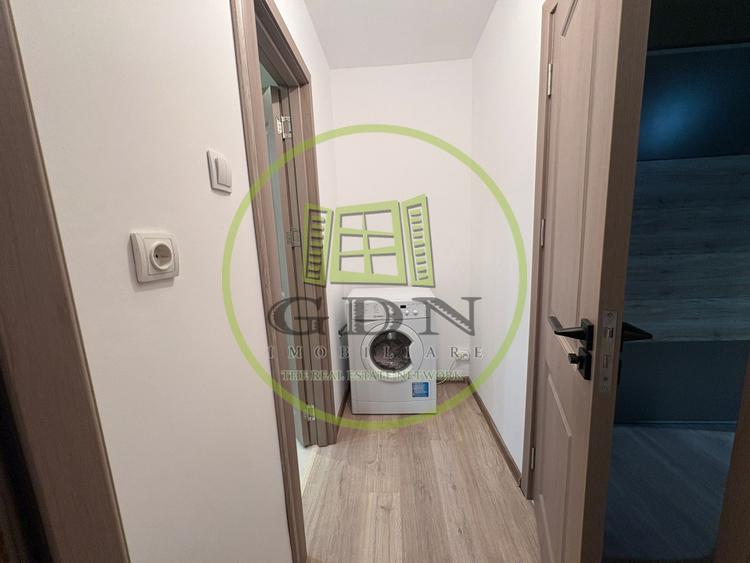Apartament doua camere semidecomandat, etajul 1, Brazda zona Liceul CFR