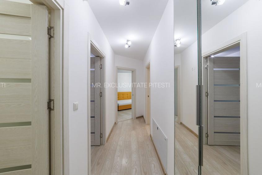 Apartament modern, 66 mp, 3 camere – zona Hermes Nord - 18
