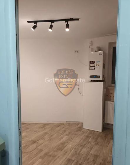 Spatiu comercial 3 camere Parter Zona City Park Mall 68mp centrala gaz decomanda - 5