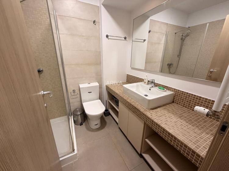 Garsoniera 35mp 6Min Metrou Grozavesti Politehnica Park Orhideea Regie - 8
