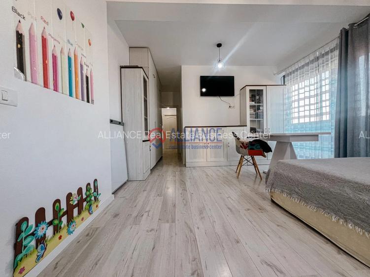 Palazu Mare- Apartament 3 camere| Parcare acoperită | Priveliște Lac | - 4