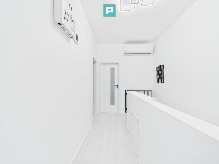 Duplex 1/2 mobilat și utilat în Săcălaz