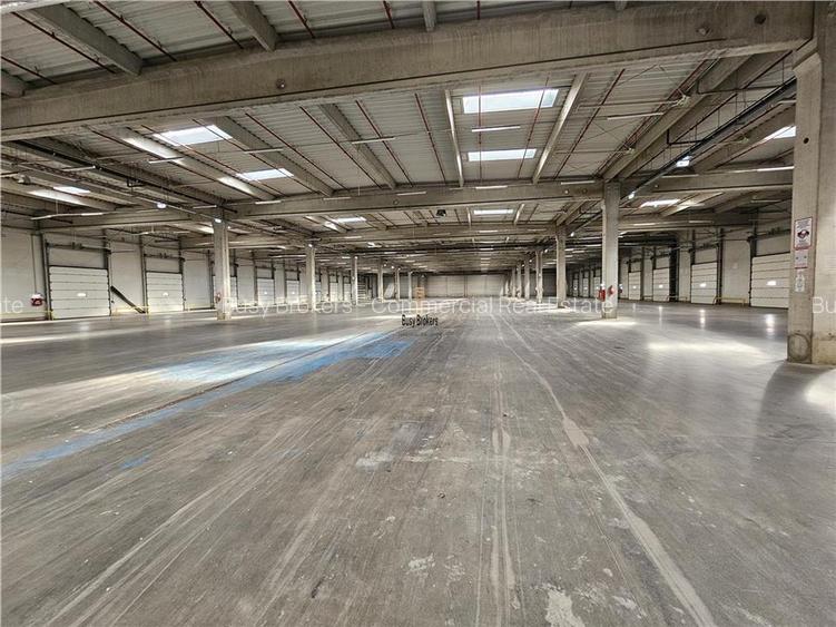 Spatiu Industrial - 1500 mp - Depozitare - Distributie - 2