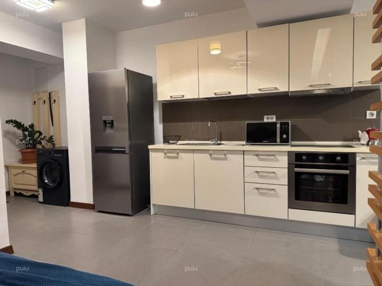 Studio de închiriat | InCity Residences – Calea Dudești | 2 locuri de parcare