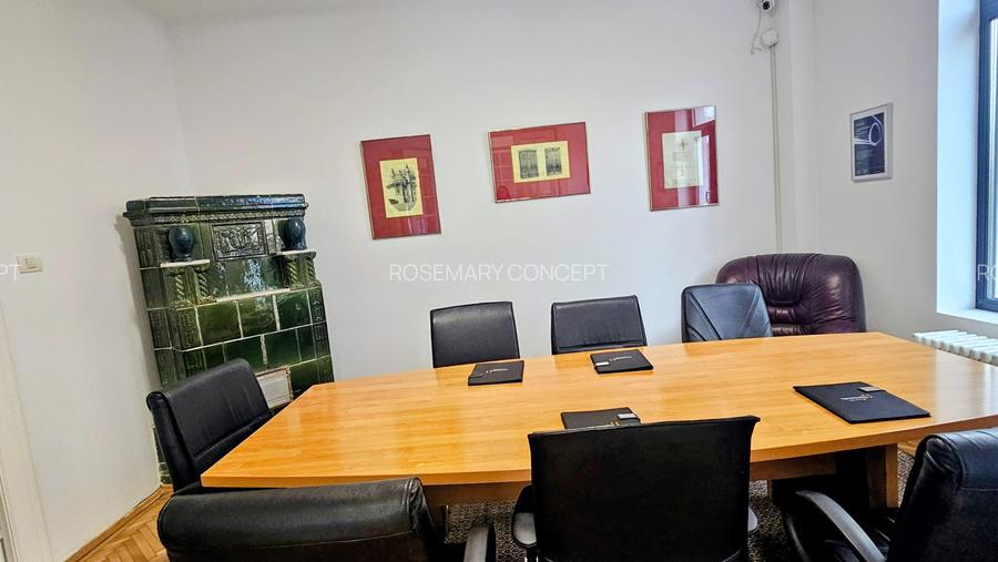 Vila interbelica in inima Zonei Eminescu -Toamnei - 5