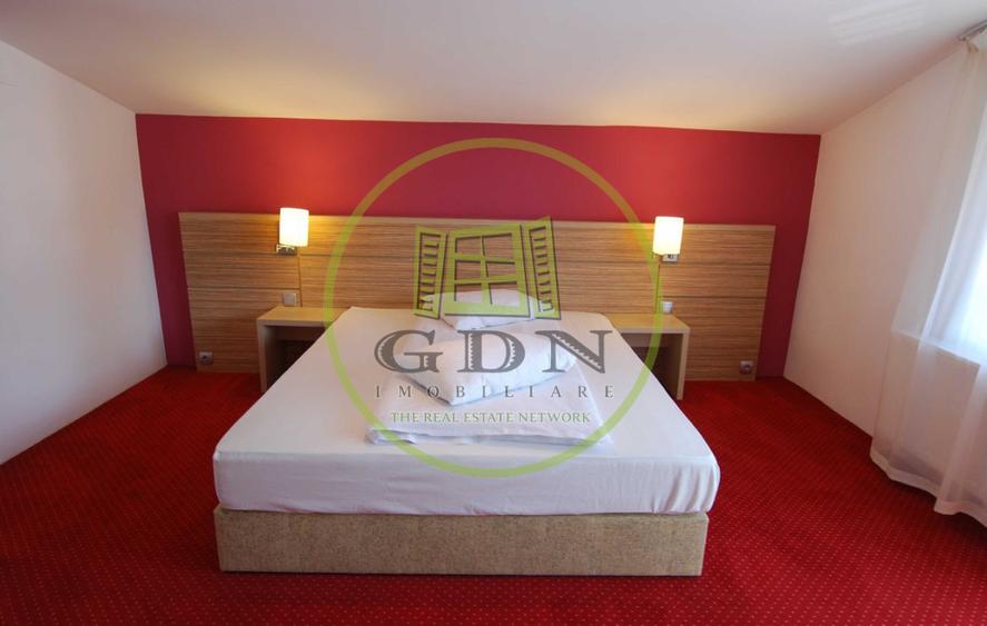 Vilă turistică de vânzare în Predeal – zonă Mănăstirii