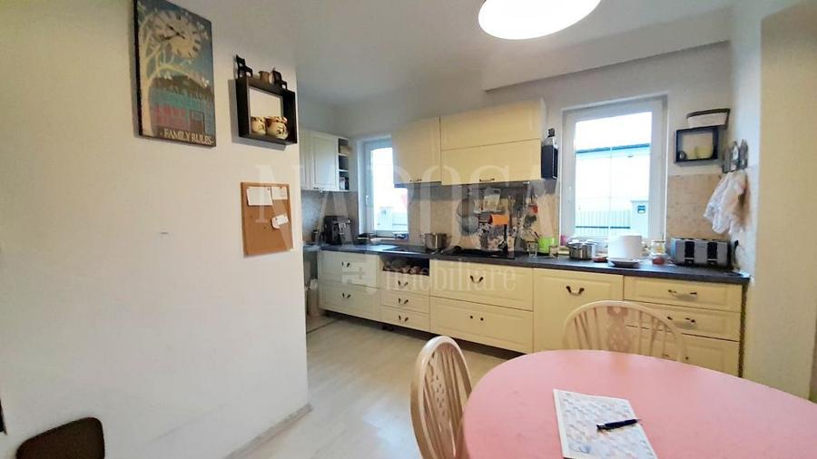 Casa 7 camere de vanzare in Gilau